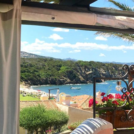Cala Del Faro - Casa Di Mare Apartment Porto Cervo Ngoại thất bức ảnh