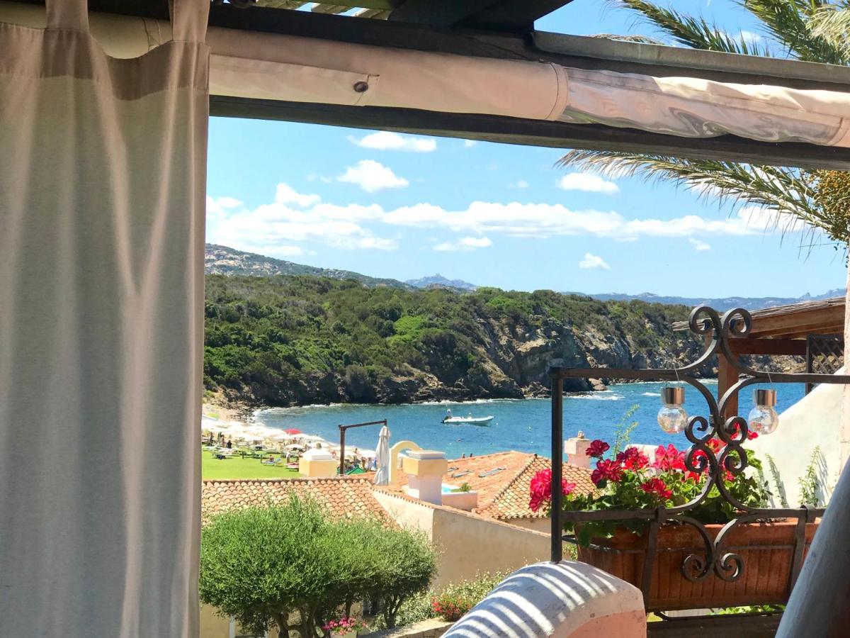 Cala Del Faro - Casa Di Mare Apartment Porto Cervo Ngoại thất bức ảnh