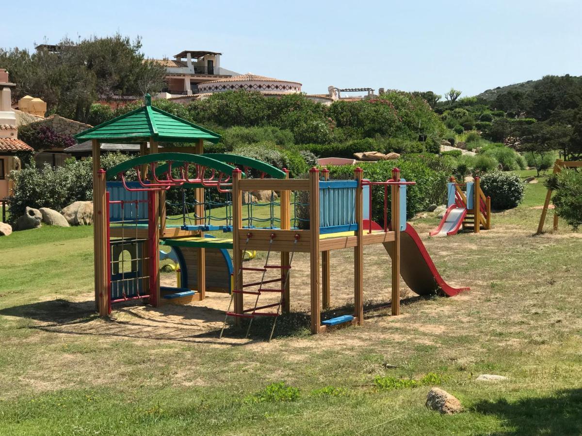 Cala Del Faro - Casa Di Mare Apartment Porto Cervo Ngoại thất bức ảnh
