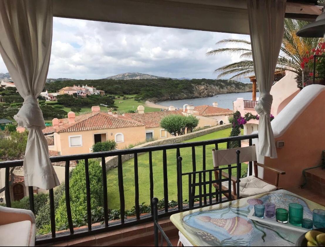 Cala Del Faro - Casa Di Mare Apartment Porto Cervo Ngoại thất bức ảnh