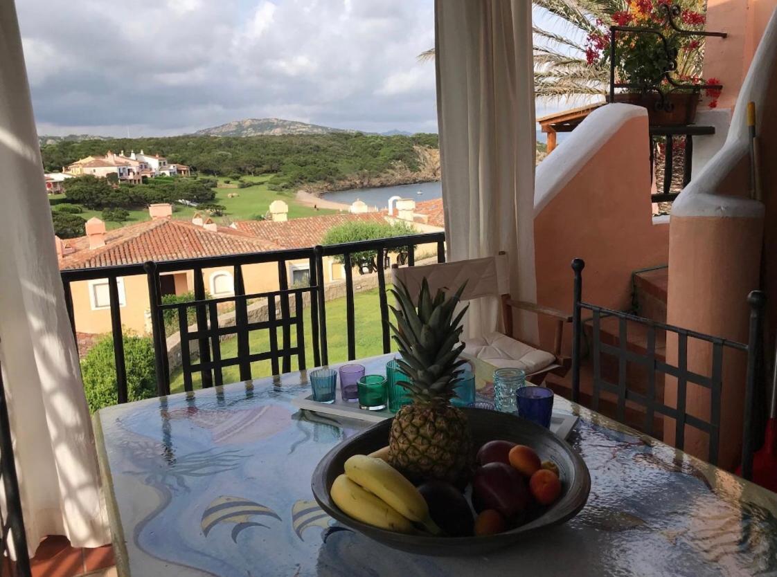 Cala Del Faro - Casa Di Mare Apartment Porto Cervo Ngoại thất bức ảnh