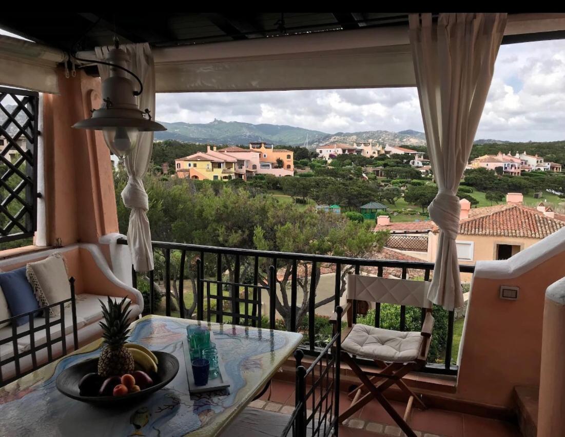 Cala Del Faro - Casa Di Mare Apartment Porto Cervo Ngoại thất bức ảnh