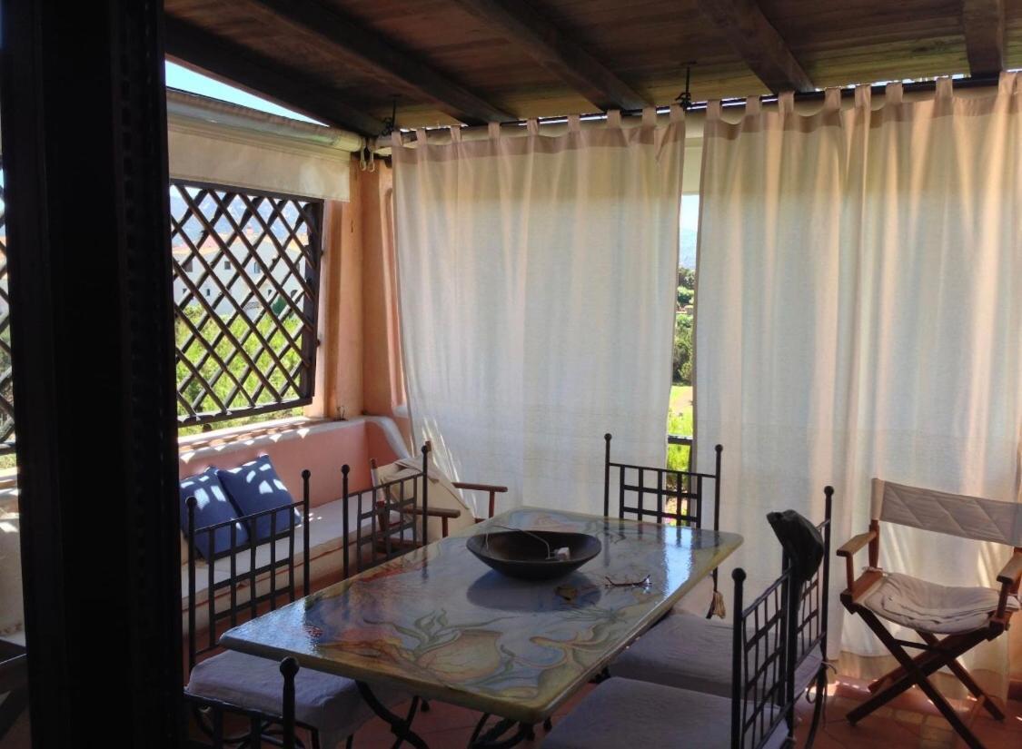 Cala Del Faro - Casa Di Mare Apartment Porto Cervo Ngoại thất bức ảnh