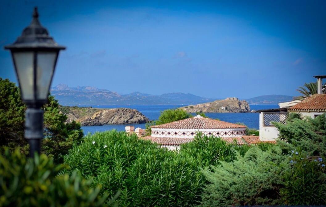 Cala Del Faro - Casa Di Mare Apartment Porto Cervo Ngoại thất bức ảnh