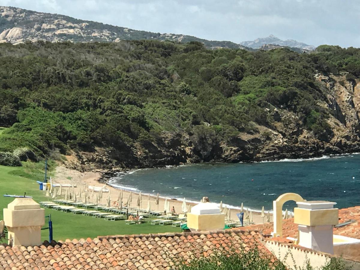 Cala Del Faro - Casa Di Mare Apartment Porto Cervo Ngoại thất bức ảnh