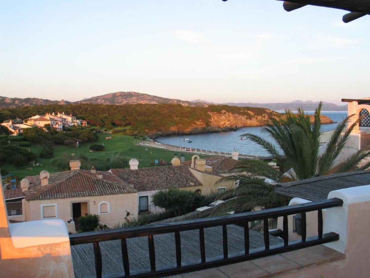 Cala Del Faro - Casa Di Mare Apartment Porto Cervo Ngoại thất bức ảnh