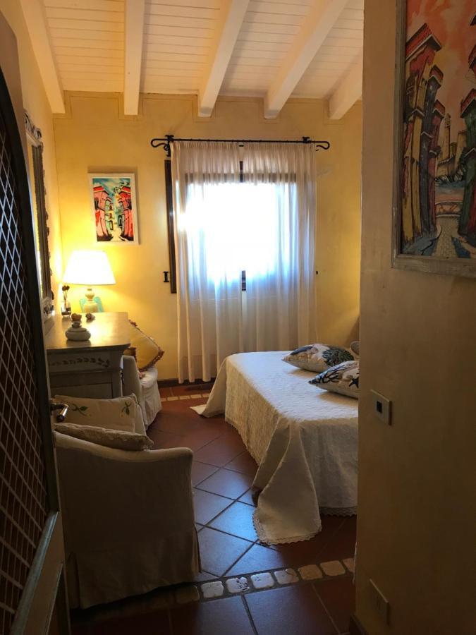 Cala Del Faro - Casa Di Mare Apartment Porto Cervo Ngoại thất bức ảnh