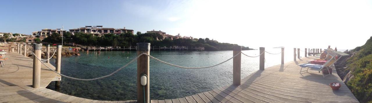 Cala Del Faro - Casa Di Mare Apartment Porto Cervo Ngoại thất bức ảnh