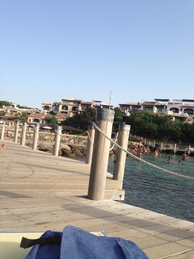 Cala Del Faro - Casa Di Mare Apartment Porto Cervo Ngoại thất bức ảnh