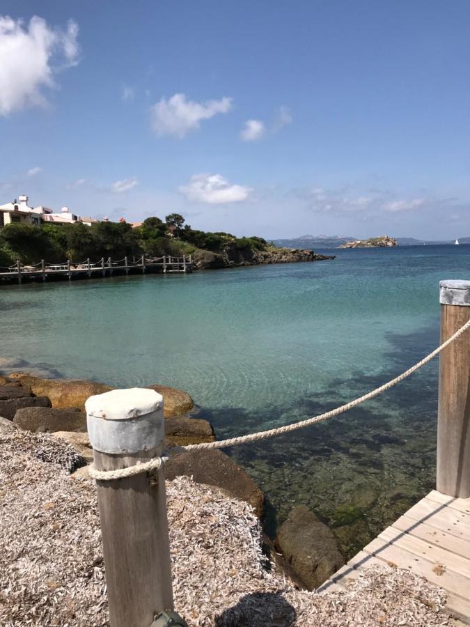 Cala Del Faro - Casa Di Mare Apartment Porto Cervo Ngoại thất bức ảnh