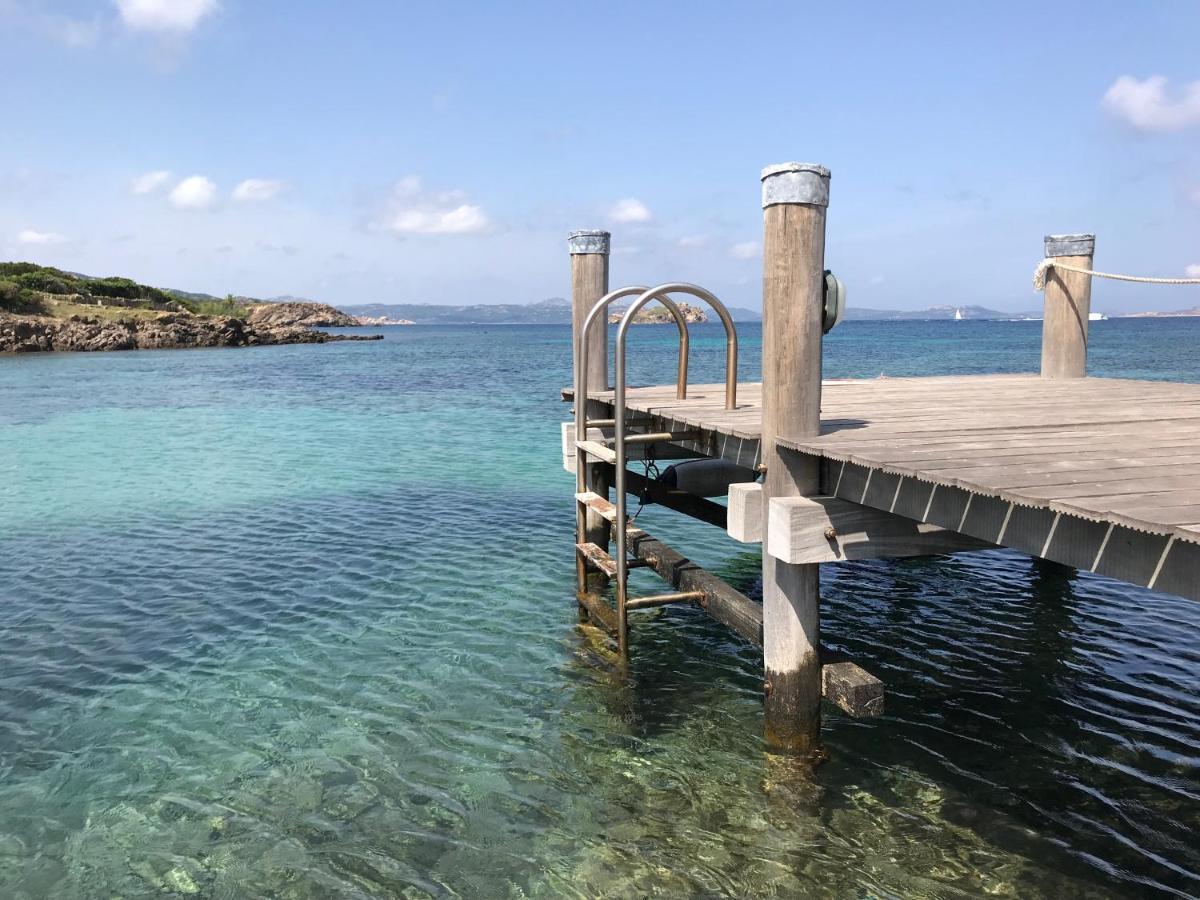 Cala Del Faro - Casa Di Mare Apartment Porto Cervo Ngoại thất bức ảnh