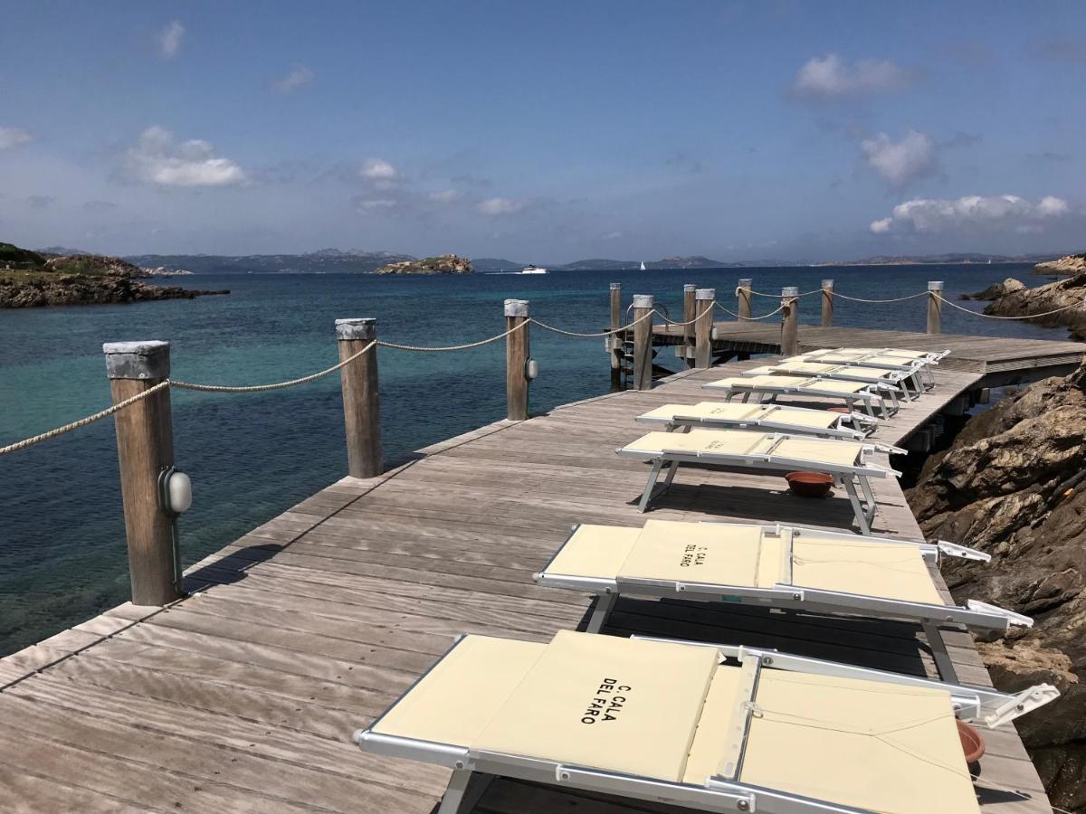 Cala Del Faro - Casa Di Mare Apartment Porto Cervo Ngoại thất bức ảnh