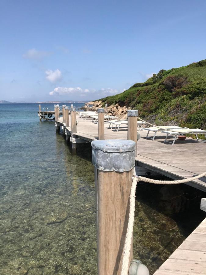 Cala Del Faro - Casa Di Mare Apartment Porto Cervo Ngoại thất bức ảnh