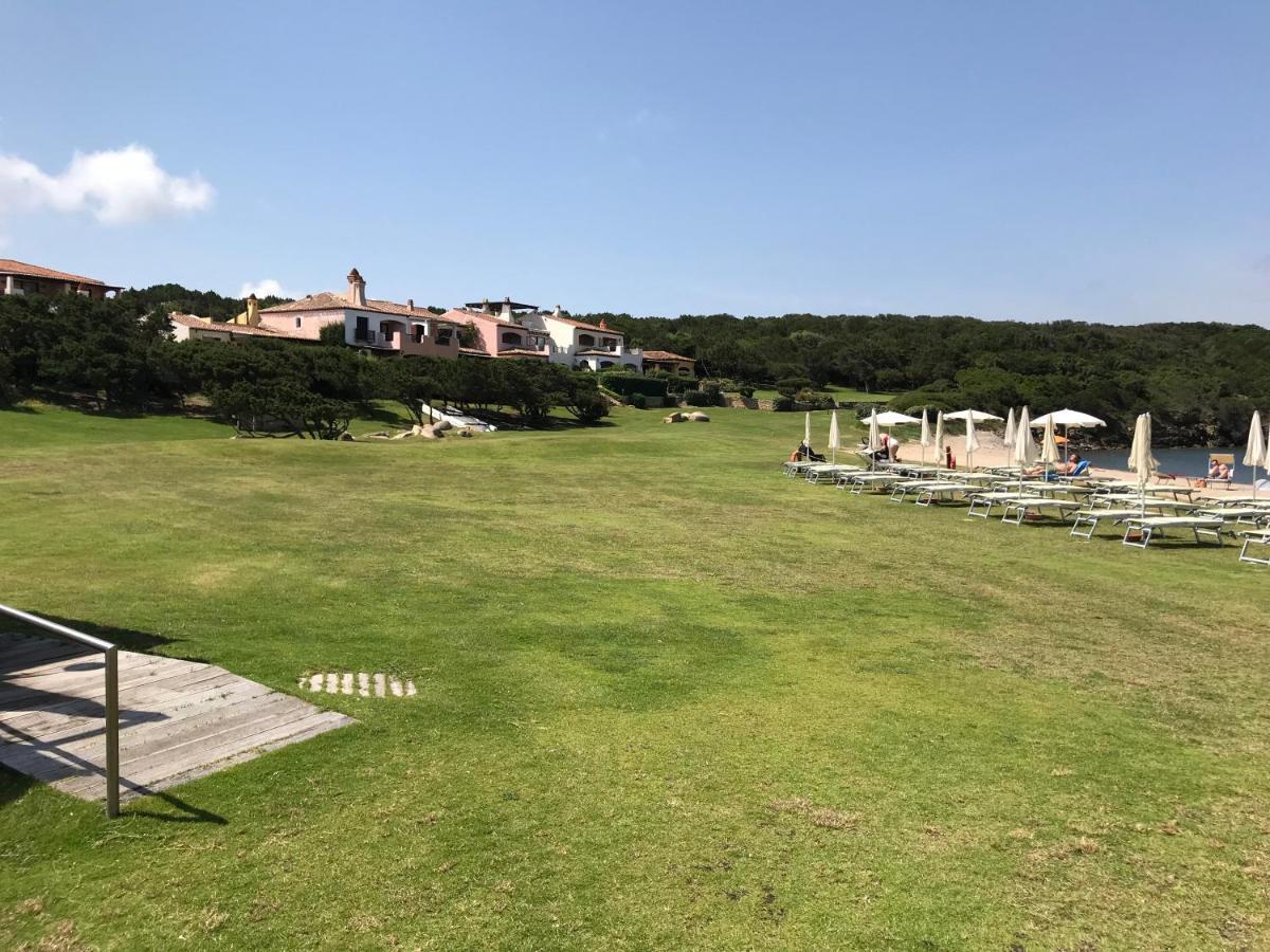 Cala Del Faro - Casa Di Mare Apartment Porto Cervo Ngoại thất bức ảnh