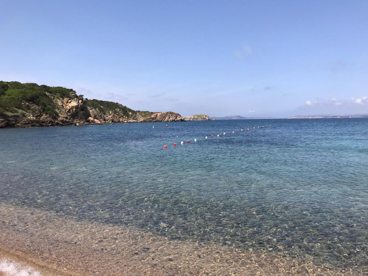 Cala Del Faro - Casa Di Mare Apartment Porto Cervo Ngoại thất bức ảnh