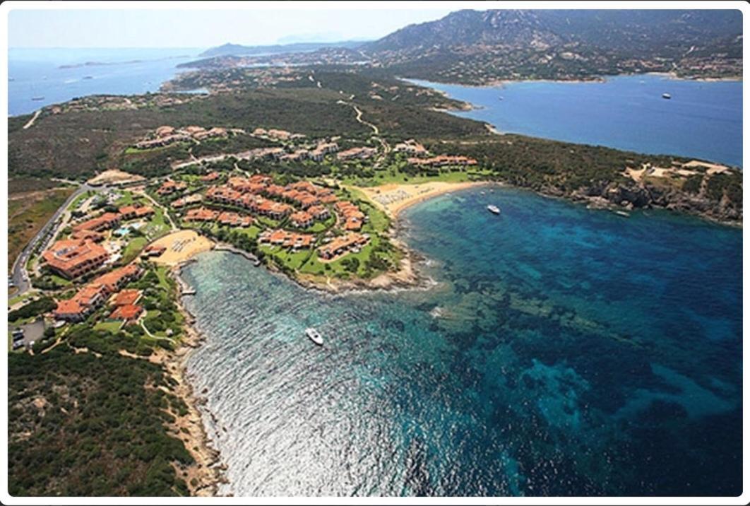 Cala Del Faro - Casa Di Mare Apartment Porto Cervo Ngoại thất bức ảnh