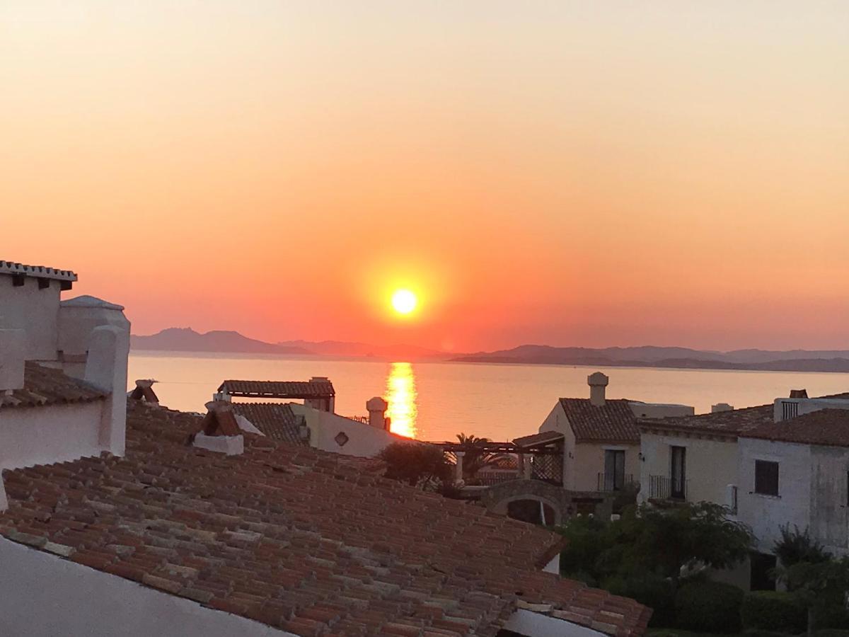 Cala Del Faro - Casa Di Mare Apartment Porto Cervo Ngoại thất bức ảnh
