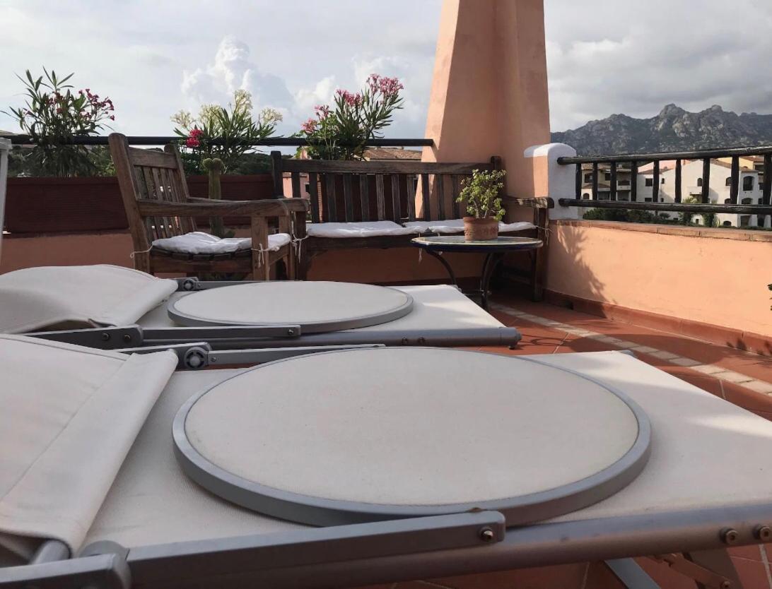 Cala Del Faro - Casa Di Mare Apartment Porto Cervo Ngoại thất bức ảnh