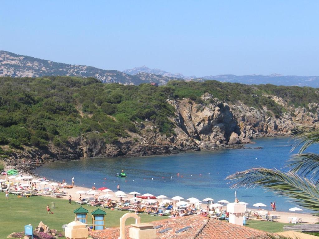 Cala Del Faro - Casa Di Mare Apartment Porto Cervo Ngoại thất bức ảnh