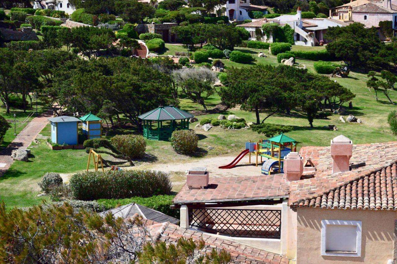 Cala Del Faro - Casa Di Mare Apartment Porto Cervo Ngoại thất bức ảnh